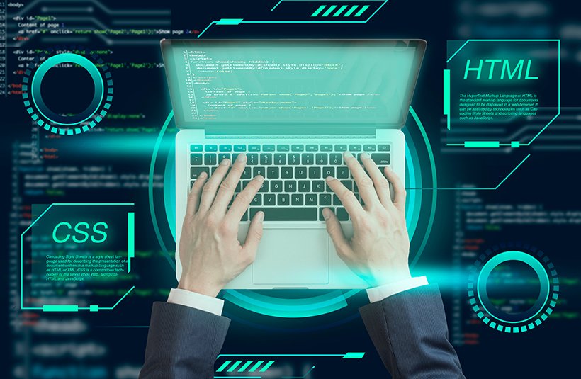 Website Development Banner